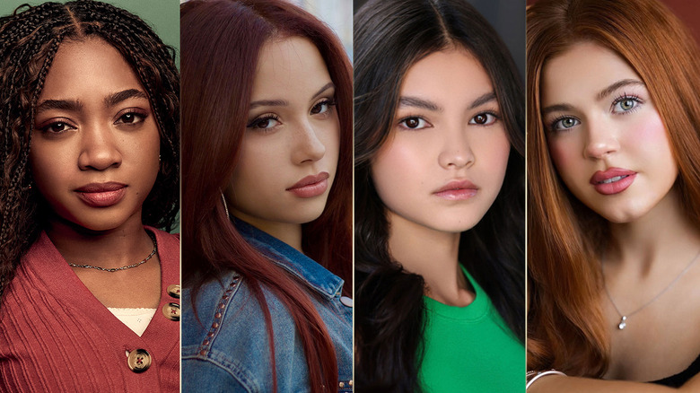 The Cheetah Girls Next Gen'in yeni kadrosu