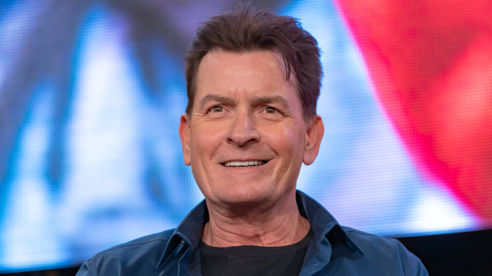 Charlie Sheen Played A Very Familiar Role In His One CSI Appearance