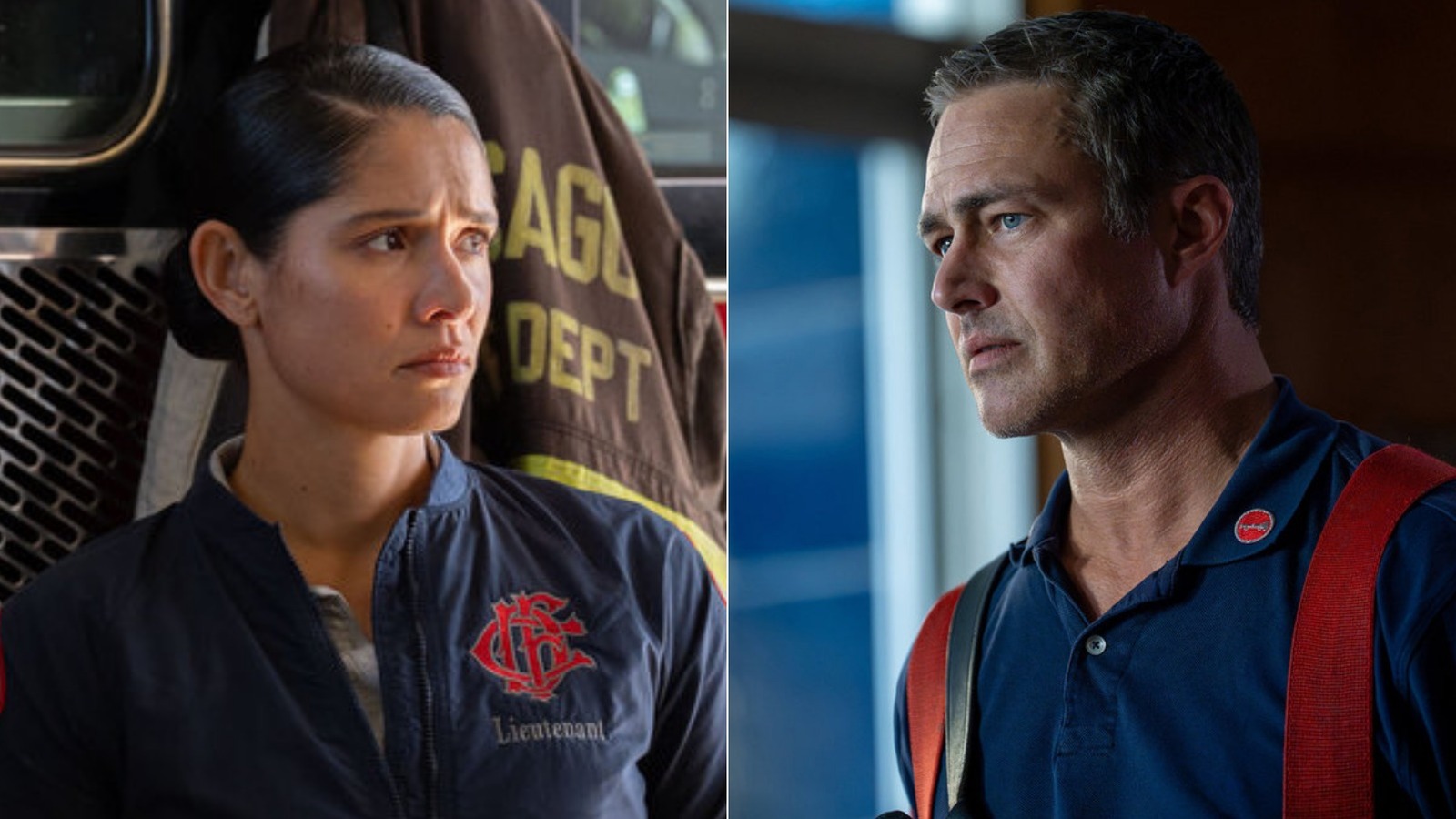 Chicago Fire Season 14, Episode 9 Recap: #Stellaride Loses Isaiah