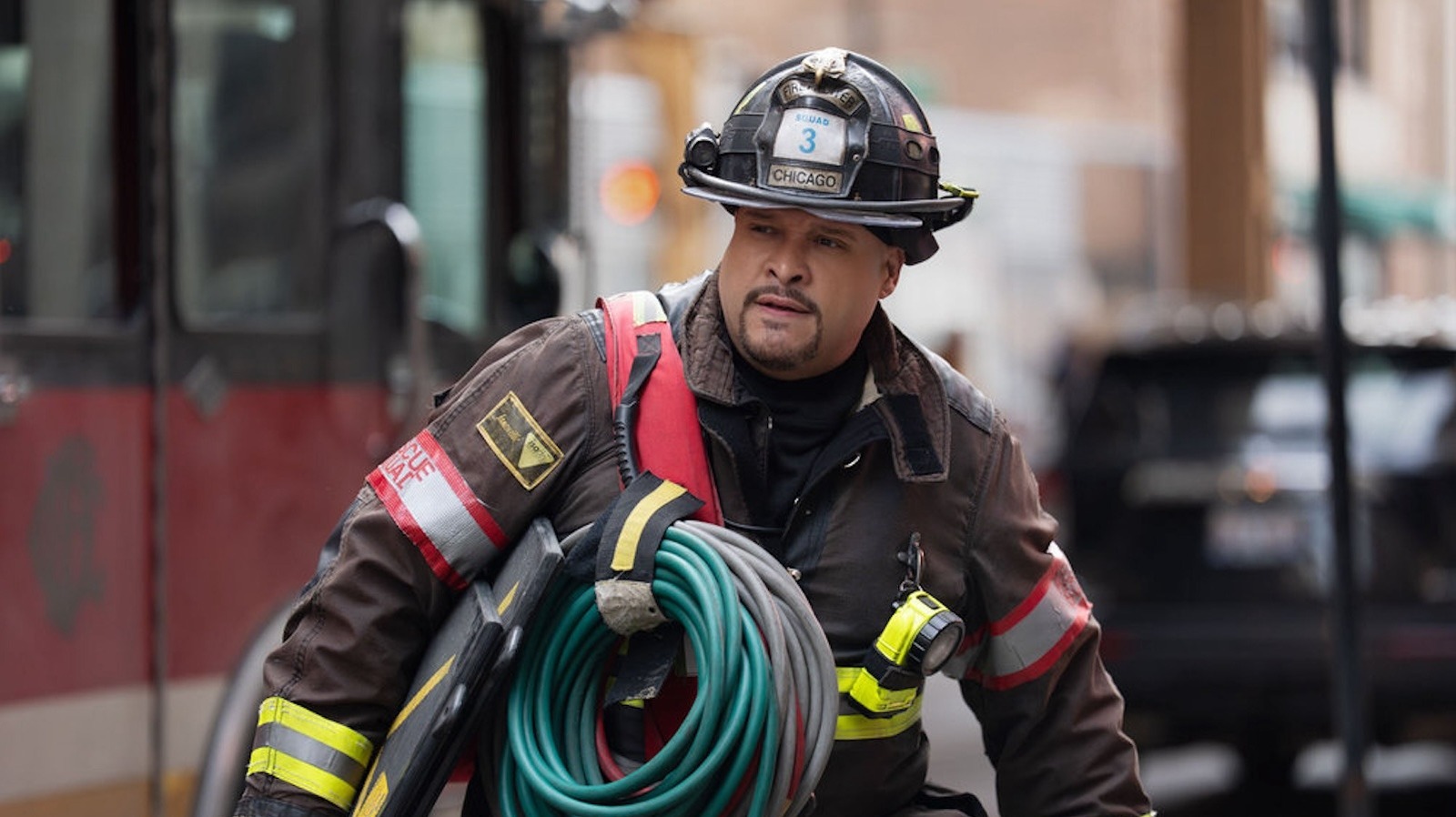 Chicago Fire Shake-Up: Original Cast Member Joe Miñoso Leaving In Season 15 Chicago Fire Shake-Up: Original Cast Member Joe Miñoso Leaving In Season 15