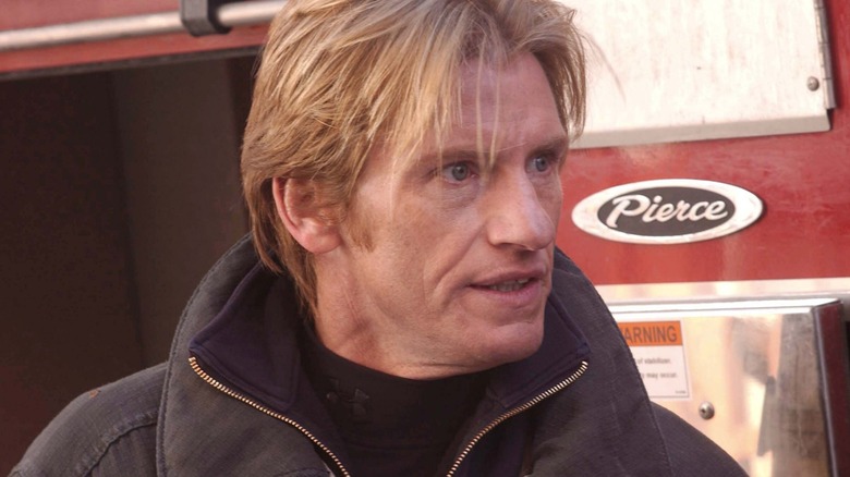 Denis Leary in "Rescue Me"
