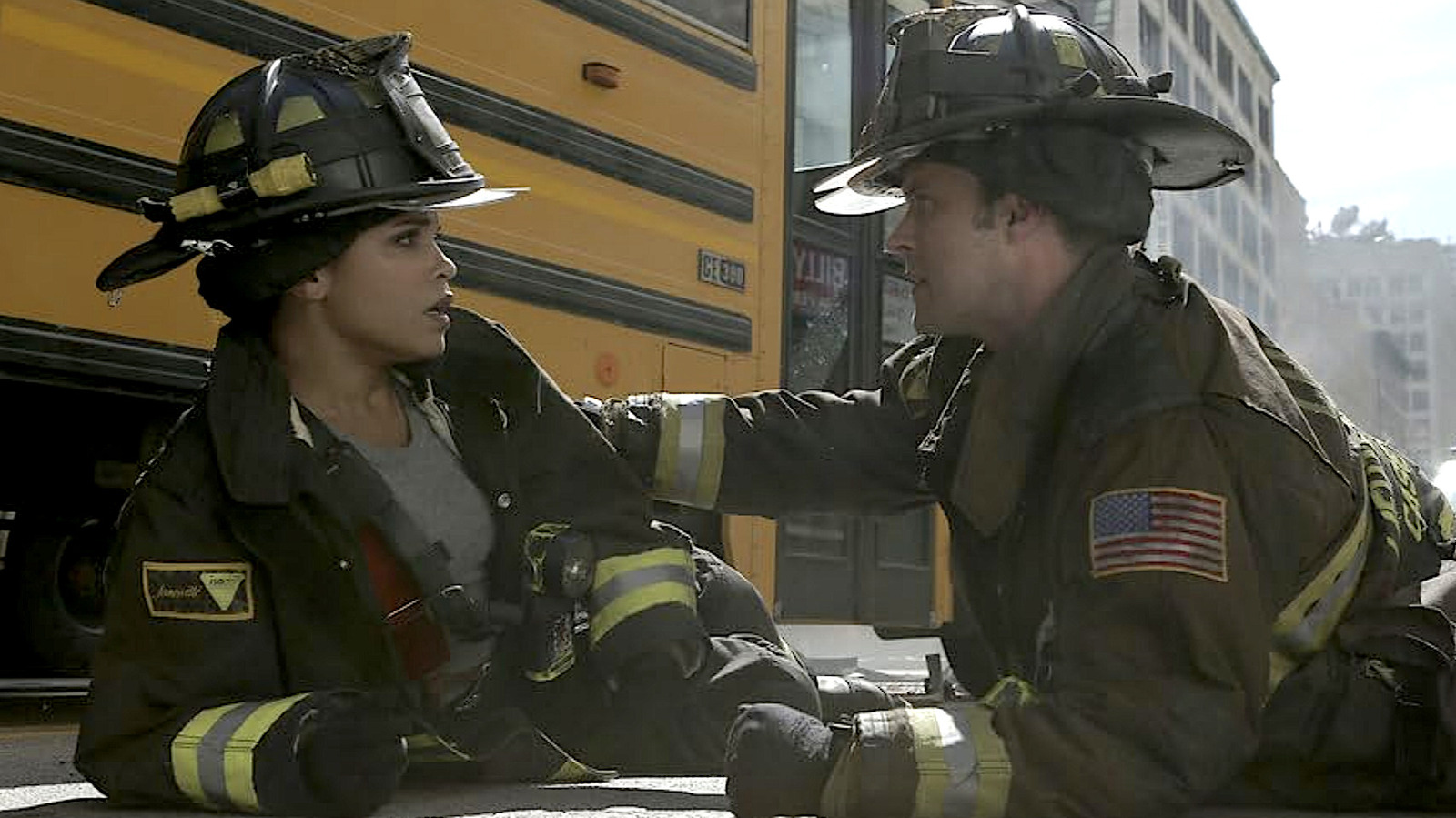 Chicago Fires Dawsey Relationship Wasnt Planned Until The Actors Made It Inevitable Chicago Fires Dawsey Relationship Wasnt Planned Until The Actors Made It Inevitable