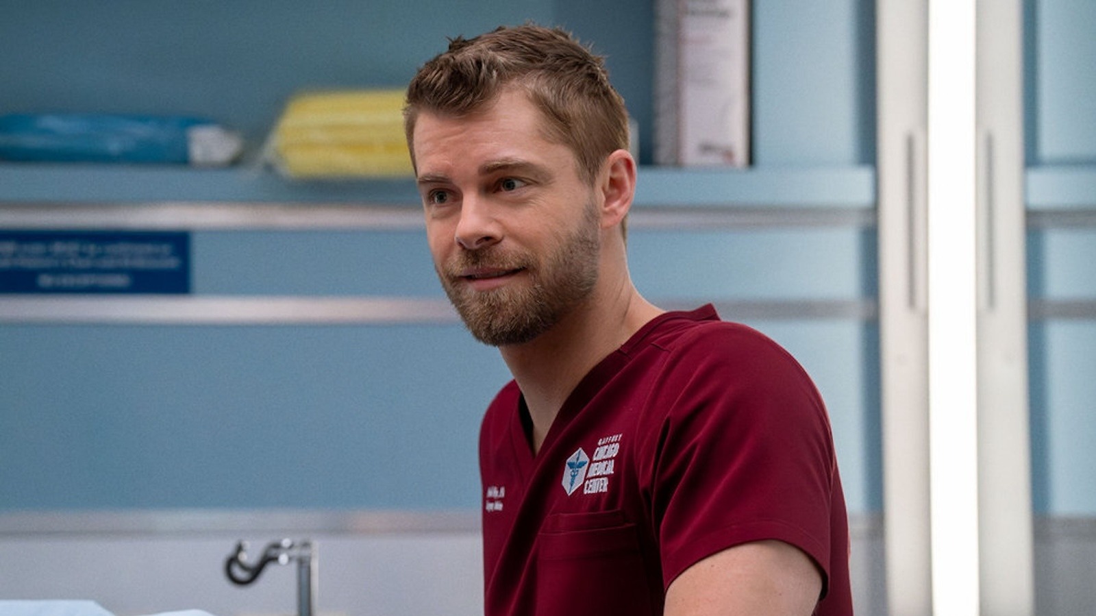 Chicago Med Shocker: Ripley And [Spoiler] Hook Up! Plus, A WNBA Superstar Visits Gaffney