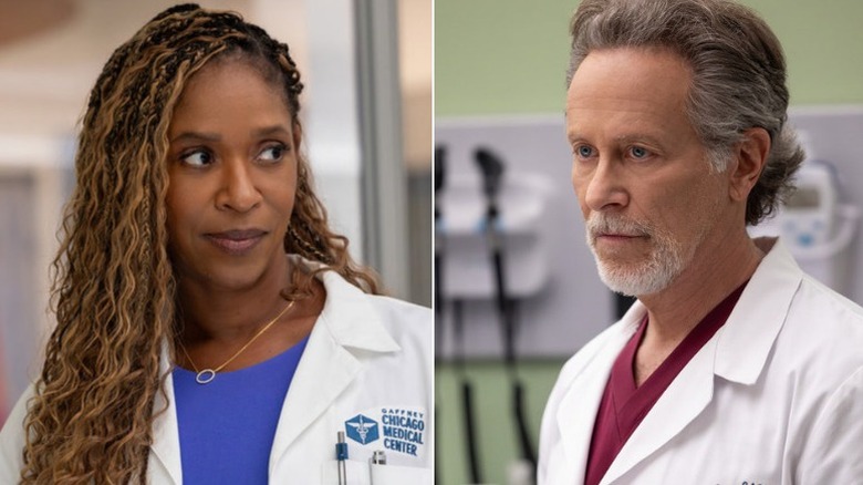 chicago med season 11 episode 7 recap lenox dead alive