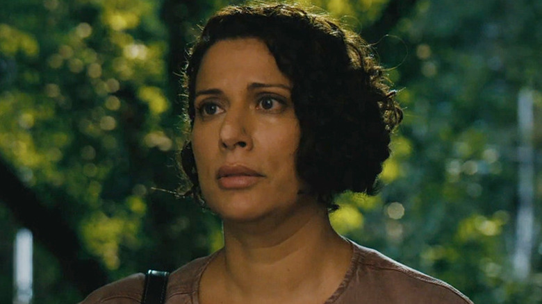 Nurse Doris in the Chicago Med Season 12 premiere
