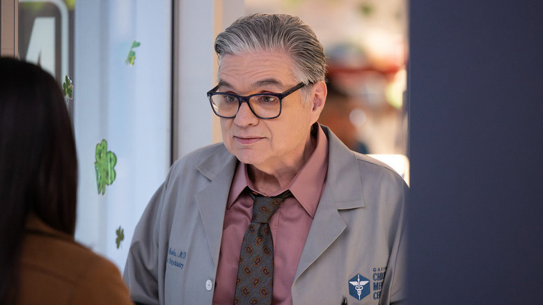Dr. Charles in Chicago Med
