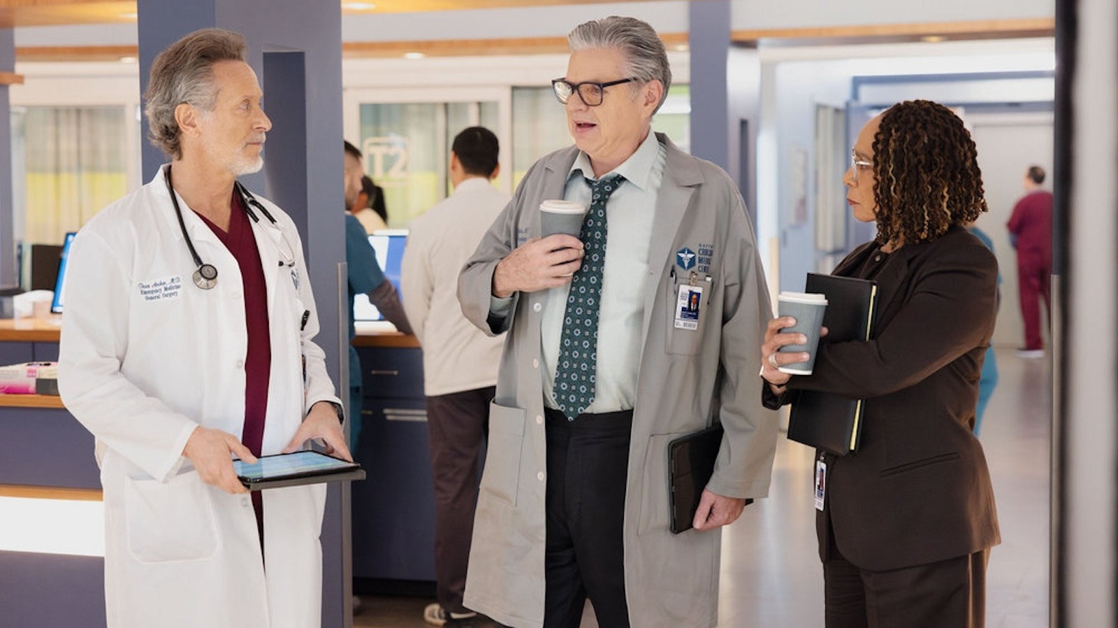 Chicago Med's [Spoiler] Suffers Medical Emergency — Will He Survive? Read Recap And Weigh In!