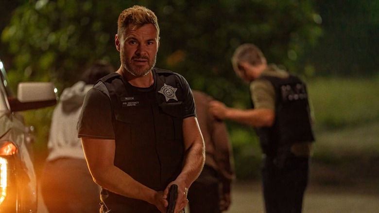 chicago pd patrick john flueger leaving ruzek season 13