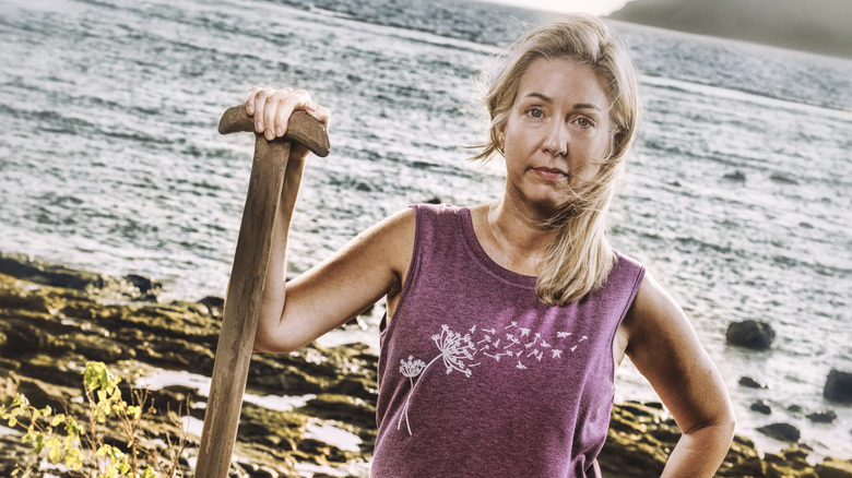 Survivor 50's Chrissy Hofbeck