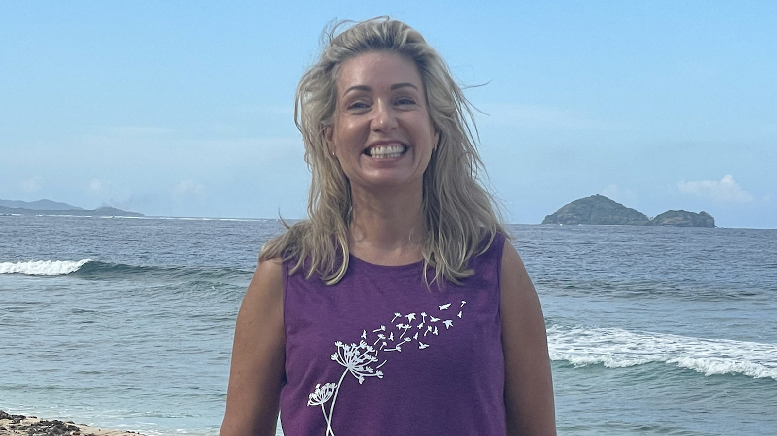 Survivor 50's Chrissy Hofbeck Reveals Biggest Lesson Learned Her First Time Out - 'This Time I'm Gonna Win'
