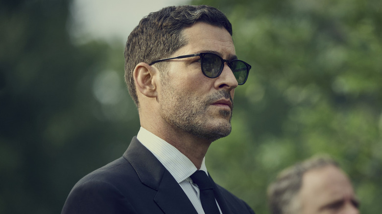 CIA's Tom Ellis