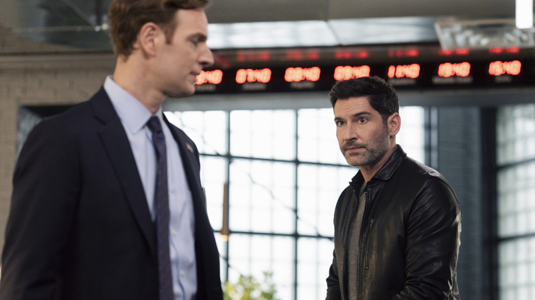 CIA's Nick Ghelfuss and Tom Ellis