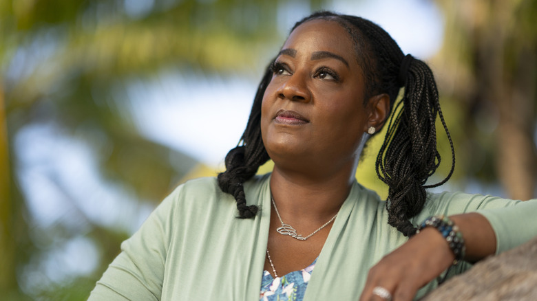 Survivor 50's Cirie Fields interviews with TVLine in Fiji