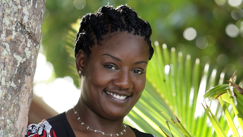 Cirie Fields stars in Survivor 50