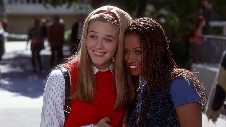 Cher and Dionne in Clueless
