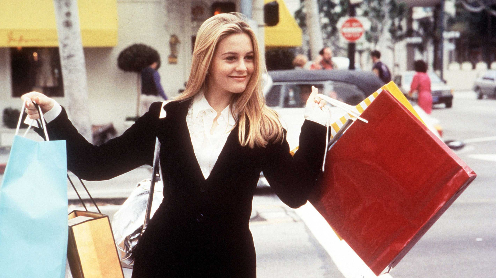 Clueless Sequel Series Starring Alicia Silverstone Ordered At Paramount+
