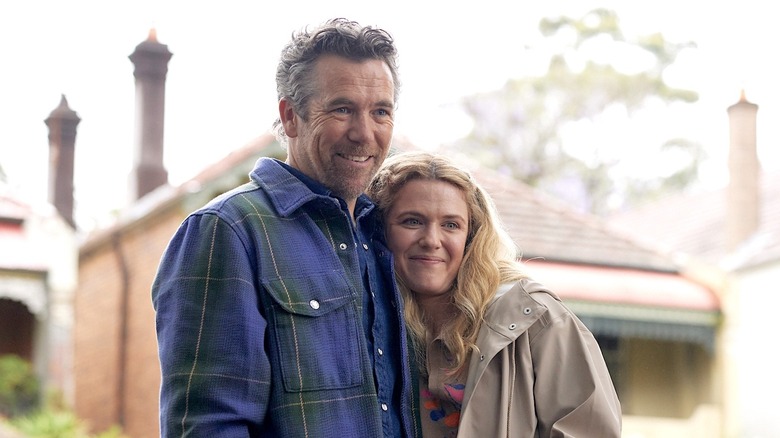 Gordon ve Ashley, Hesaplardan Colin hakkında
