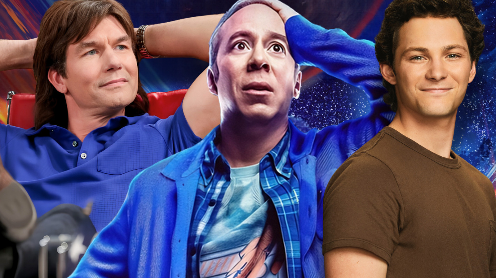 Could Stuart Fails To Save The Universe Bring Together Characters From Across The Big Bang Universe &mdash; Including Young Sheldon And Georgie & Mandy?