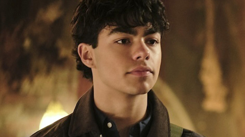 Jake on Coven Academy