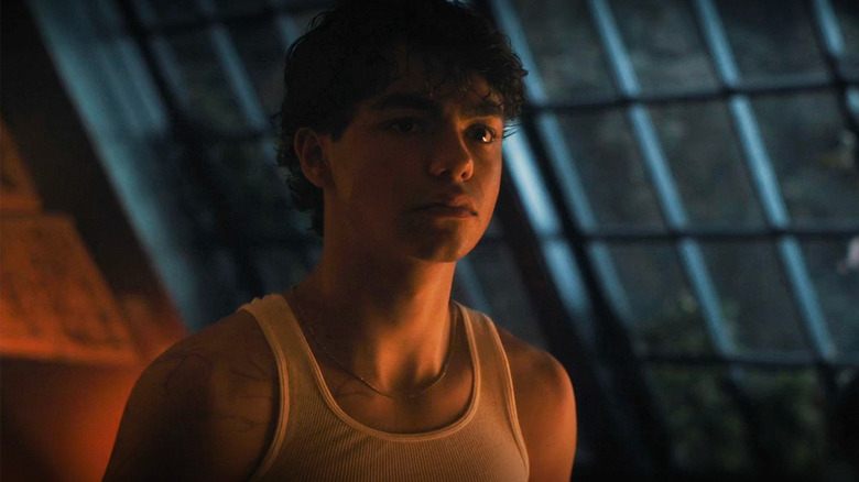 Jake on Coven Academy