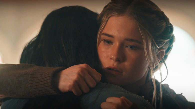 McKenna and Tegan on Coven Academy