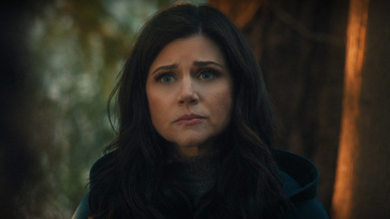 Miss Graves on Coven Academy