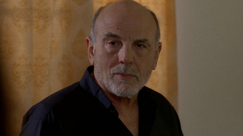 Father Paul Silvano in "Criminal Minds" (2005-present)