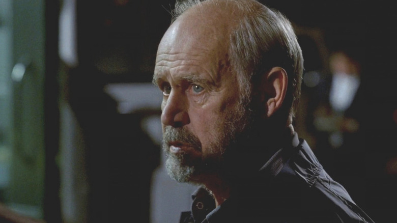 The coroner looks concerned in "Criminal Minds" (2005-present)