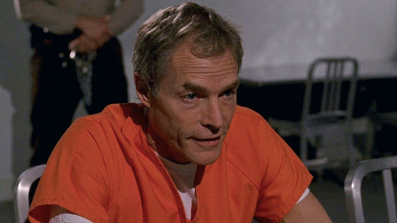 Jacob Dawes in orange prison jumpsuit in "Criminal Minds" (2005-present)