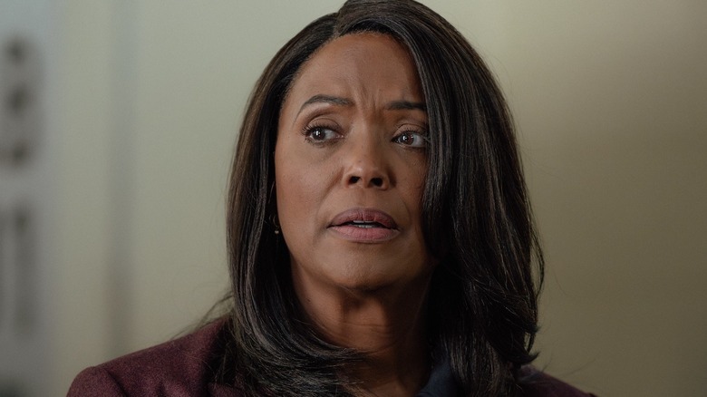 Dr. Tara Lewis in Criminal Minds: Evolution