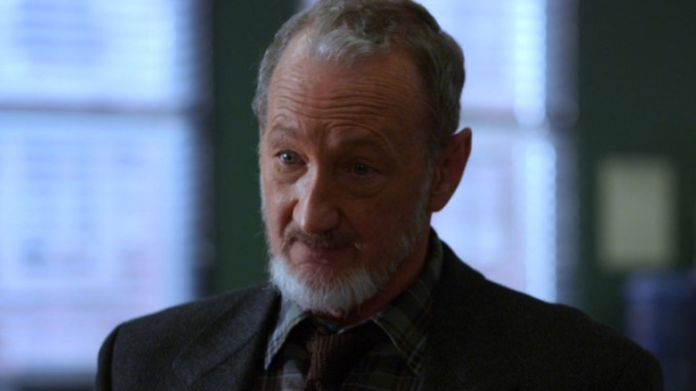 Robert Englund as Detective Gassner on Criminal Minds.