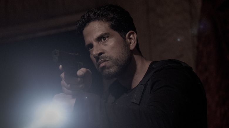 Alvez in Criminal Minds: Evolution