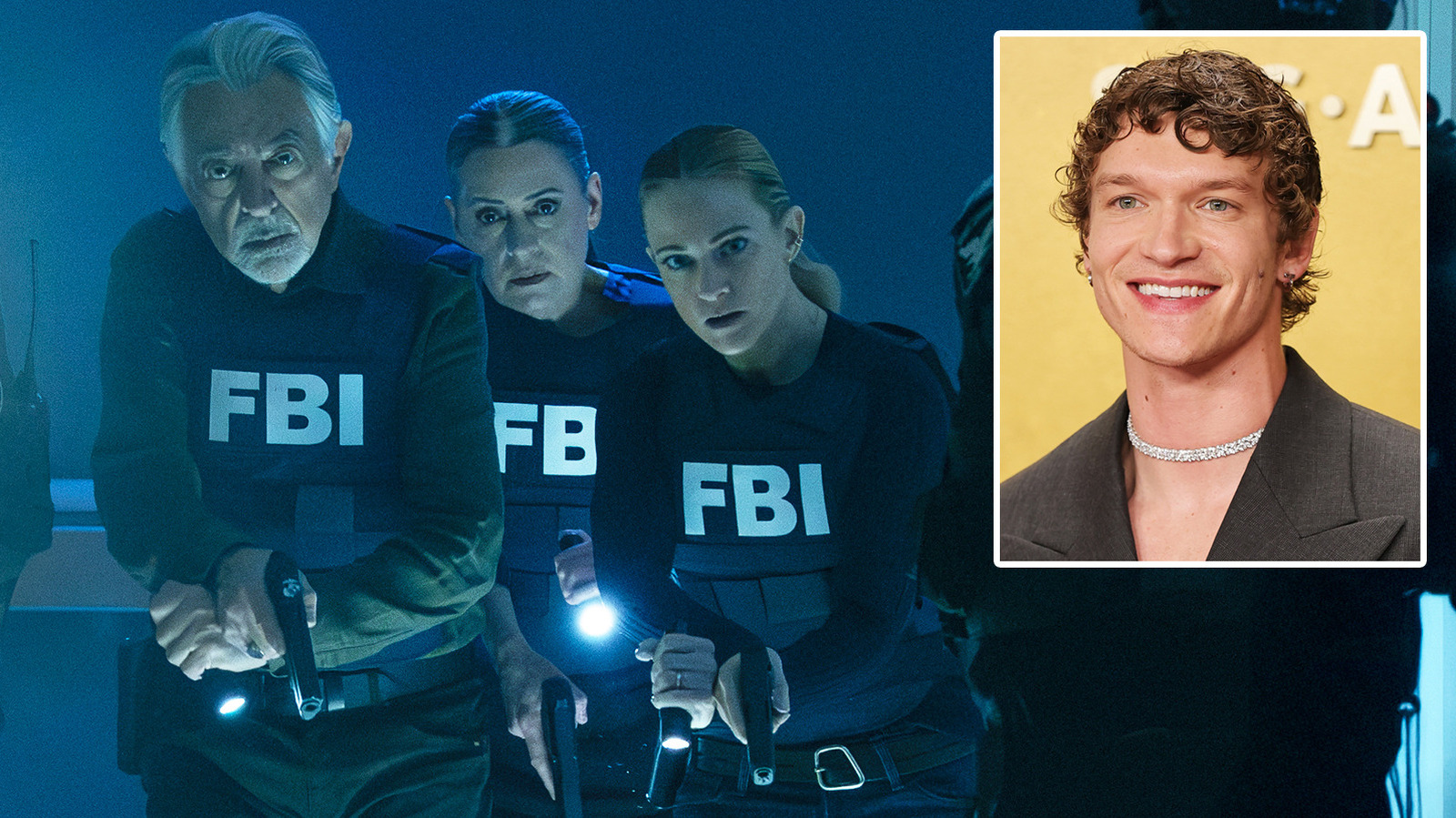 Criminal Minds Renewed At Paramount+ Ahead Of Season 19 Premiere &mdash; Heated Rivalrys Connor Storrie To Guest Star