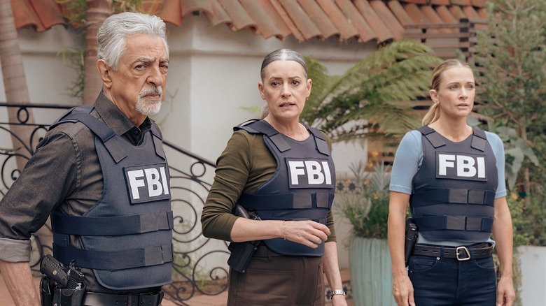 Cast of Criminal Minds: Evolution