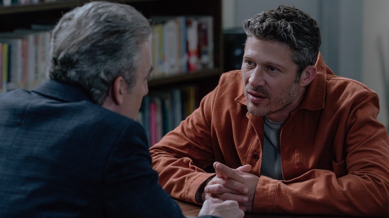 Cromley and Voit in Criminal Minds: Evolution