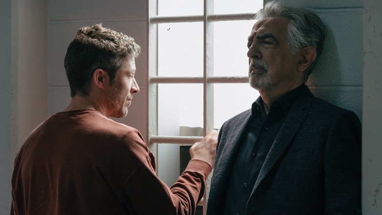 Voit and Rossi in Criminal Minds: Evolution