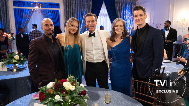 Devon, Abby, Jack, Diane ve Kyle, Beyond The Gates'te