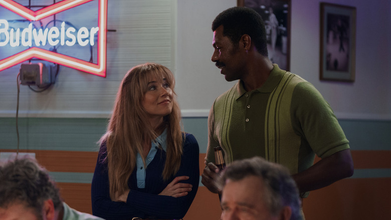 Crystal Lake's Linda Cardellini and William Catlett