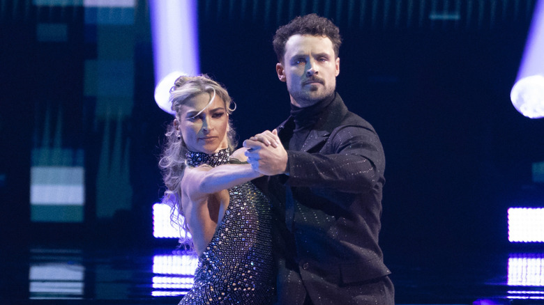 Dylan Efron Daniella Karagach DWTS Season 34 Semifinals