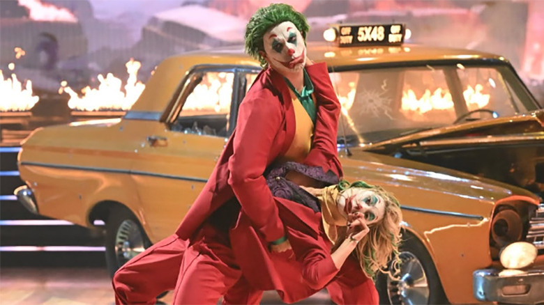 Jackson Olson and Emma Slater on Dancing With the Stars Season 35 Week 7