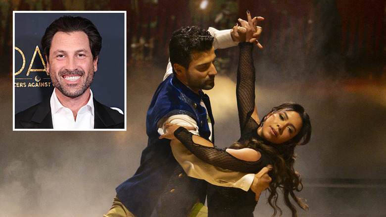 Maks Chmerkovskiy Jan Ravnik Dancing With the Stars