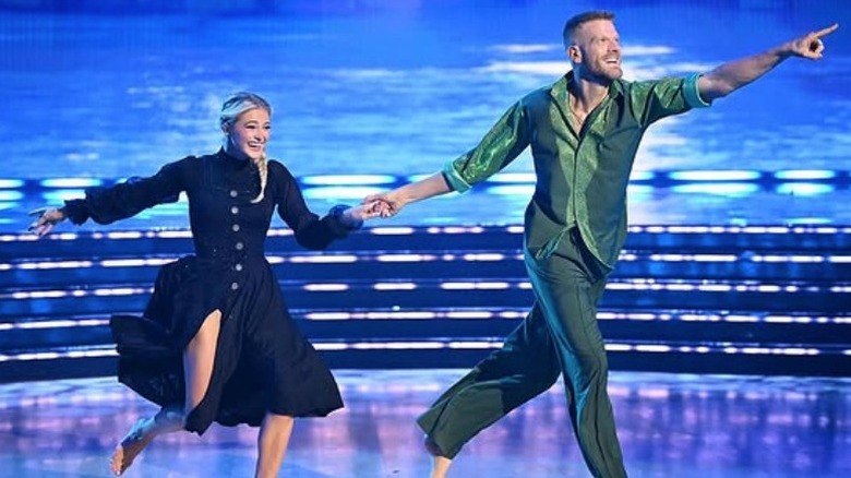 Dancing With the Stars Scott Hoying Week 6