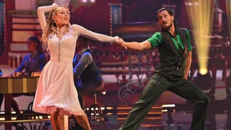 Dancing With the Stars Alix Earle Week 6