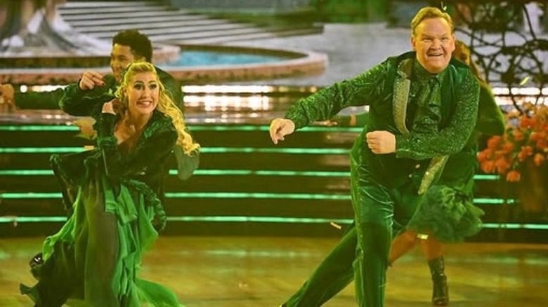 Dancing With the Stars Andy Richter Week 6