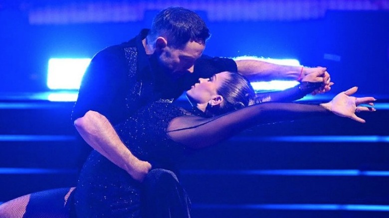 Dancing With the Stars Danielle Fishel Week 6