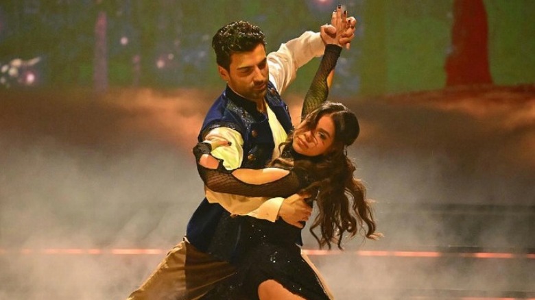 Dancing With the Stars Jen Affleck Week 6