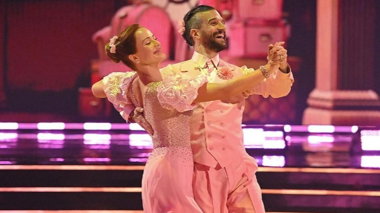 Dancing With the Stars Whitney Leavitt Week 6