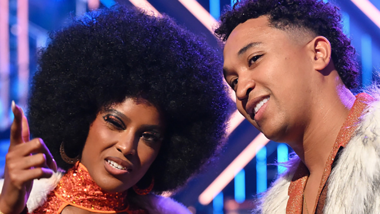 Dancing With The Stars Sails Into The Season's First Shocking Elimination On Yacht Rock Night — Who Went Home?