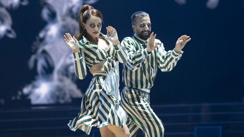 Dancing With the Stars Season 34 Halloween Episode