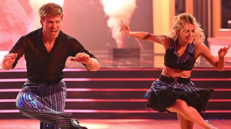 Robert Irwin Witney Carson DWTS Season 34 Semifinals